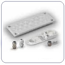 Common enclosure accessories