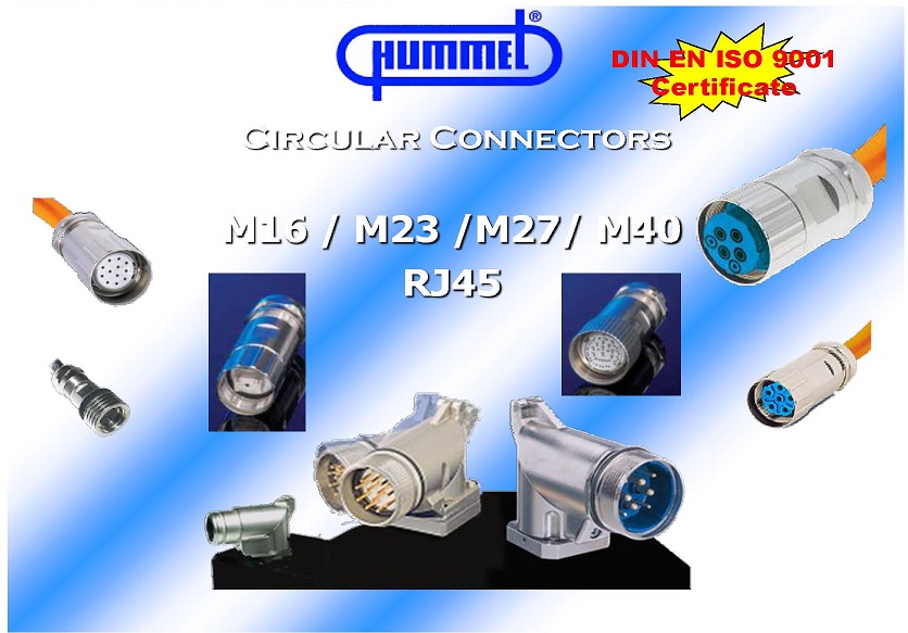 hummel circular connector