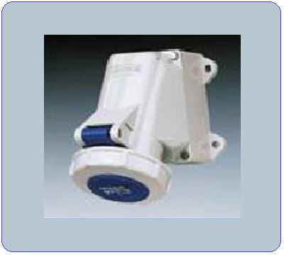 receptacles 16A to 125A