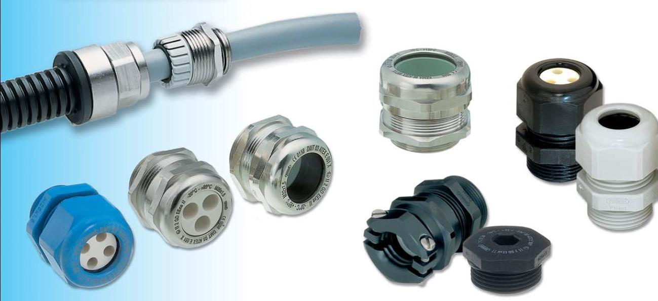 HUMMEL Cable Glands